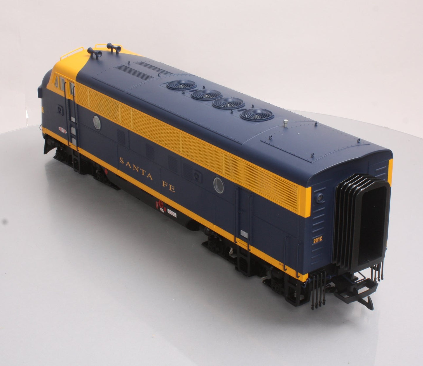 USA Trains R22364 G ATSF EMD F-3A Unit Powered Diesel Locomotive