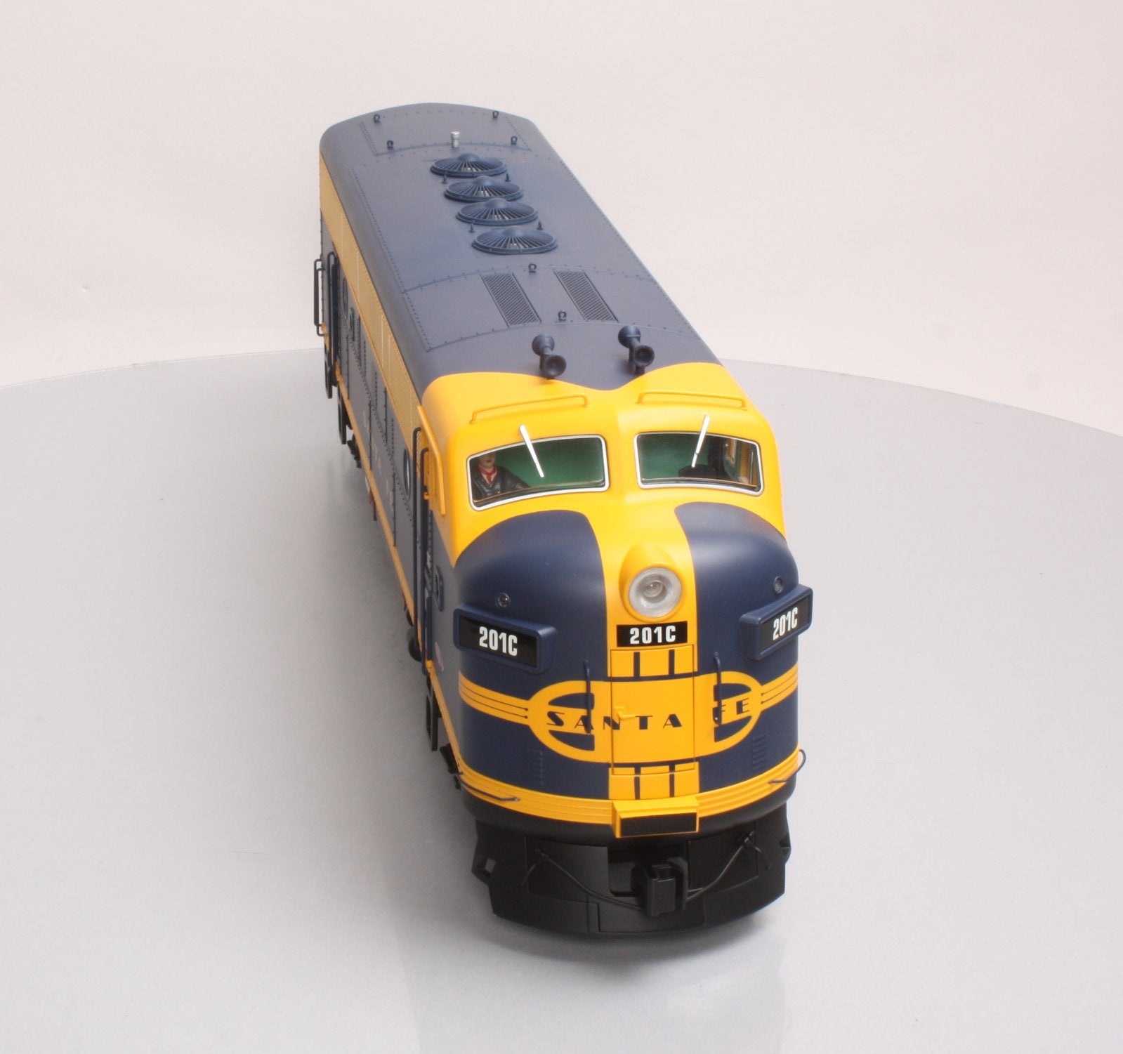 USA Trains R22364 G ATSF EMD F-3A Unit Powered Diesel Locomotive