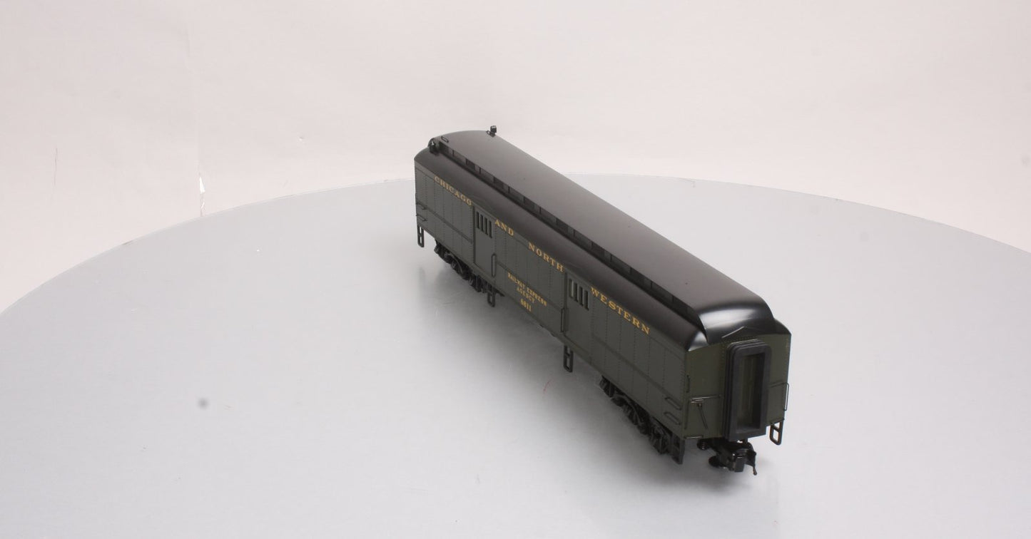 Atlas 2001302 Chicago & North Western 60' Baggage Car #8611