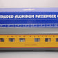 USA Trains 31054 G Union Pacific "Pacific Harbor" Corrugated Aluminum Sleeper