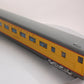USA Trains R31051 G UP City of Los Angeles Corrugated Aluminum Coach Lighted #1