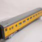 USA Trains R31051 G UP City of Los Angeles Corrugated Aluminum Coach Lighted #1