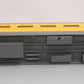 USA Trains R31051 G UP City of Los Angeles Corrugated Aluminum Coach Lighted #1
