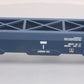 USA Trains 17126 CN Gunderson Husky Stack with 2 Containers - Metal Wheels