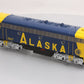 MTH 20-20391-3 Alaska F7 B-Unit Non-Powered Diesel Engine #1517