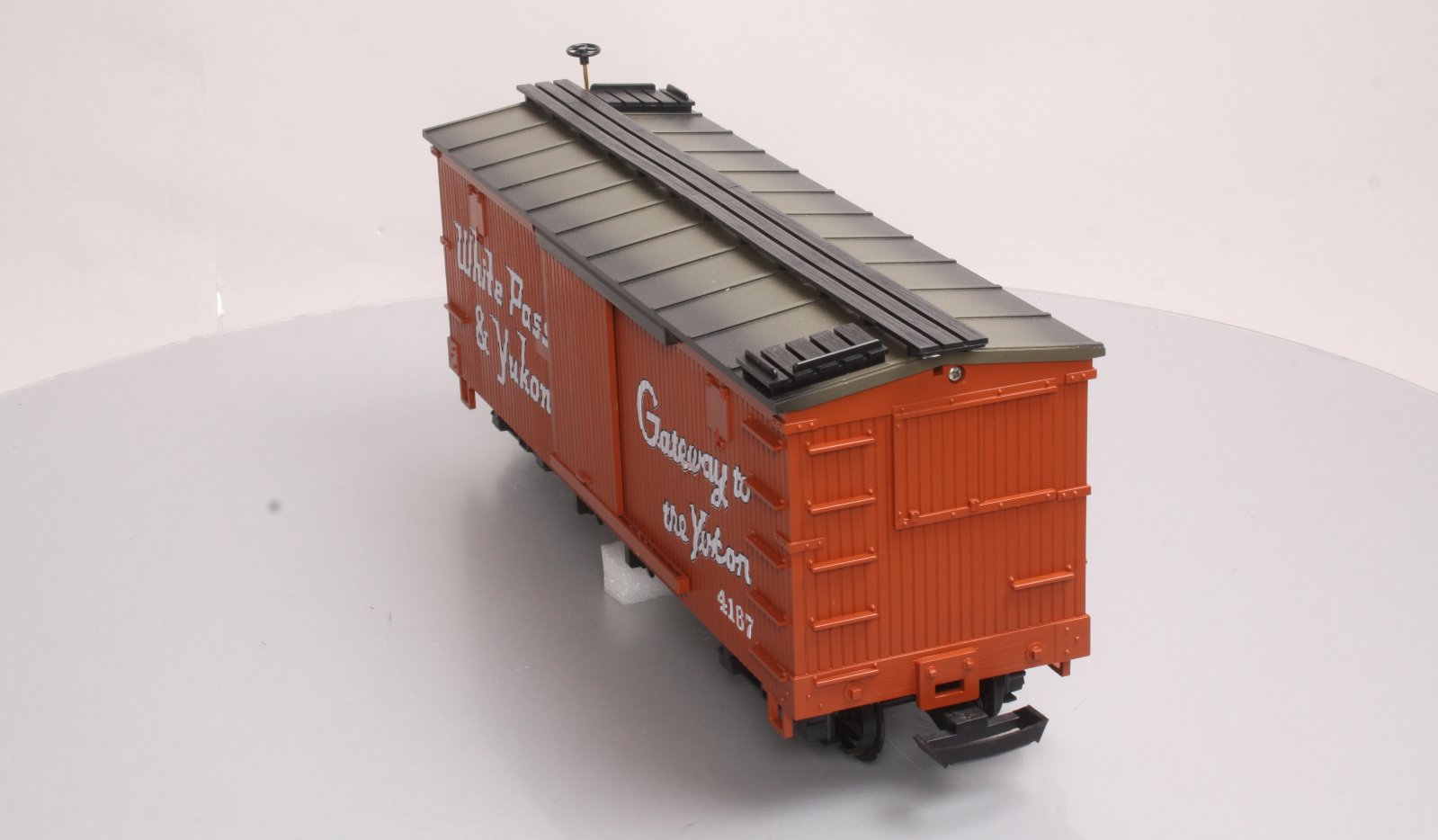 LGB 41675 G Scale White Pass 