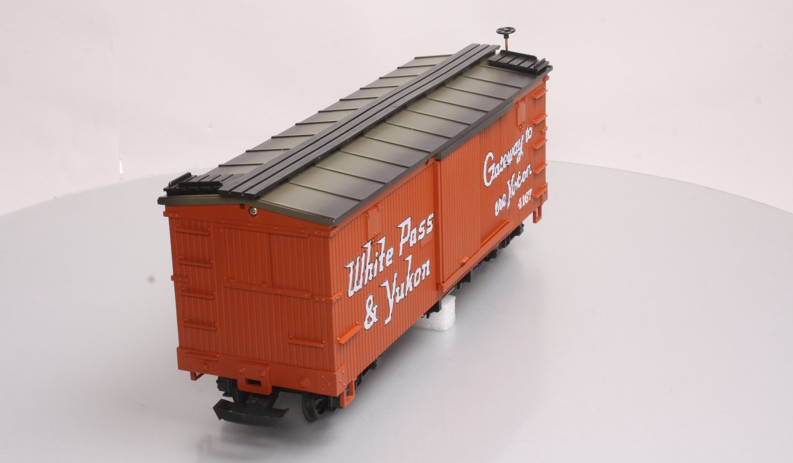LGB 41675 G Scale White Pass 