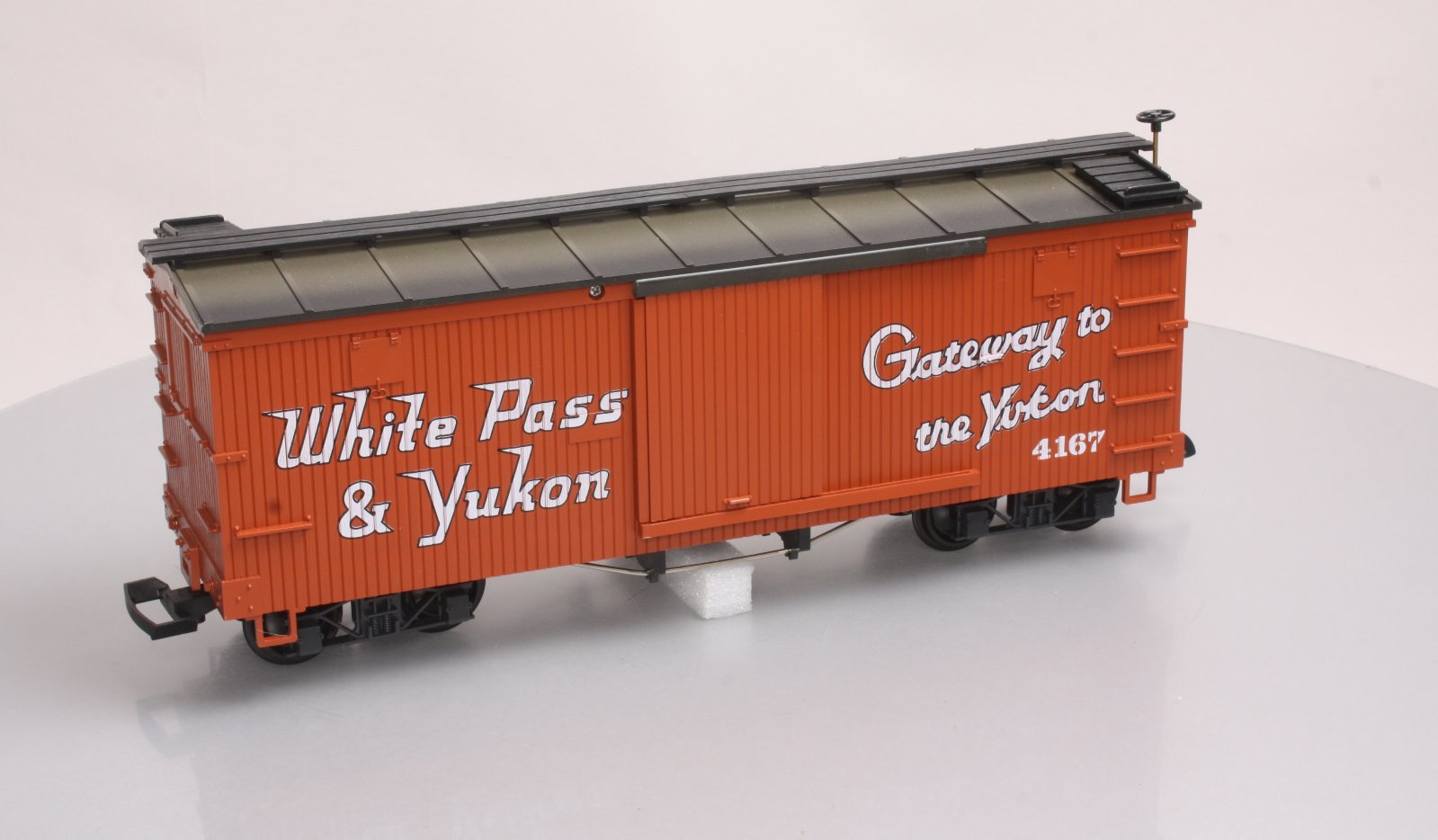 LGB 41675 G Scale White Pass 