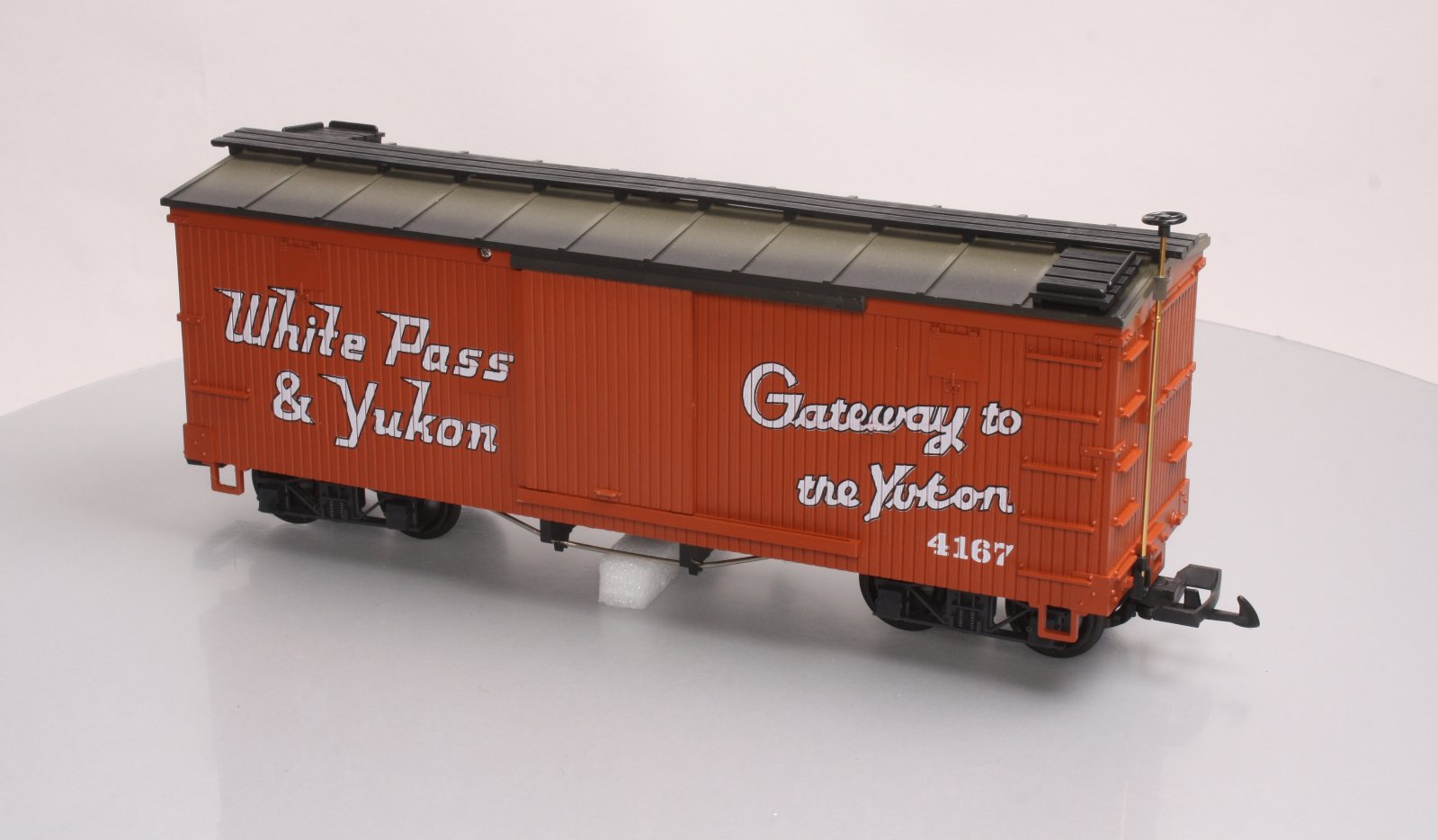 LGB 41675 G Scale White Pass 