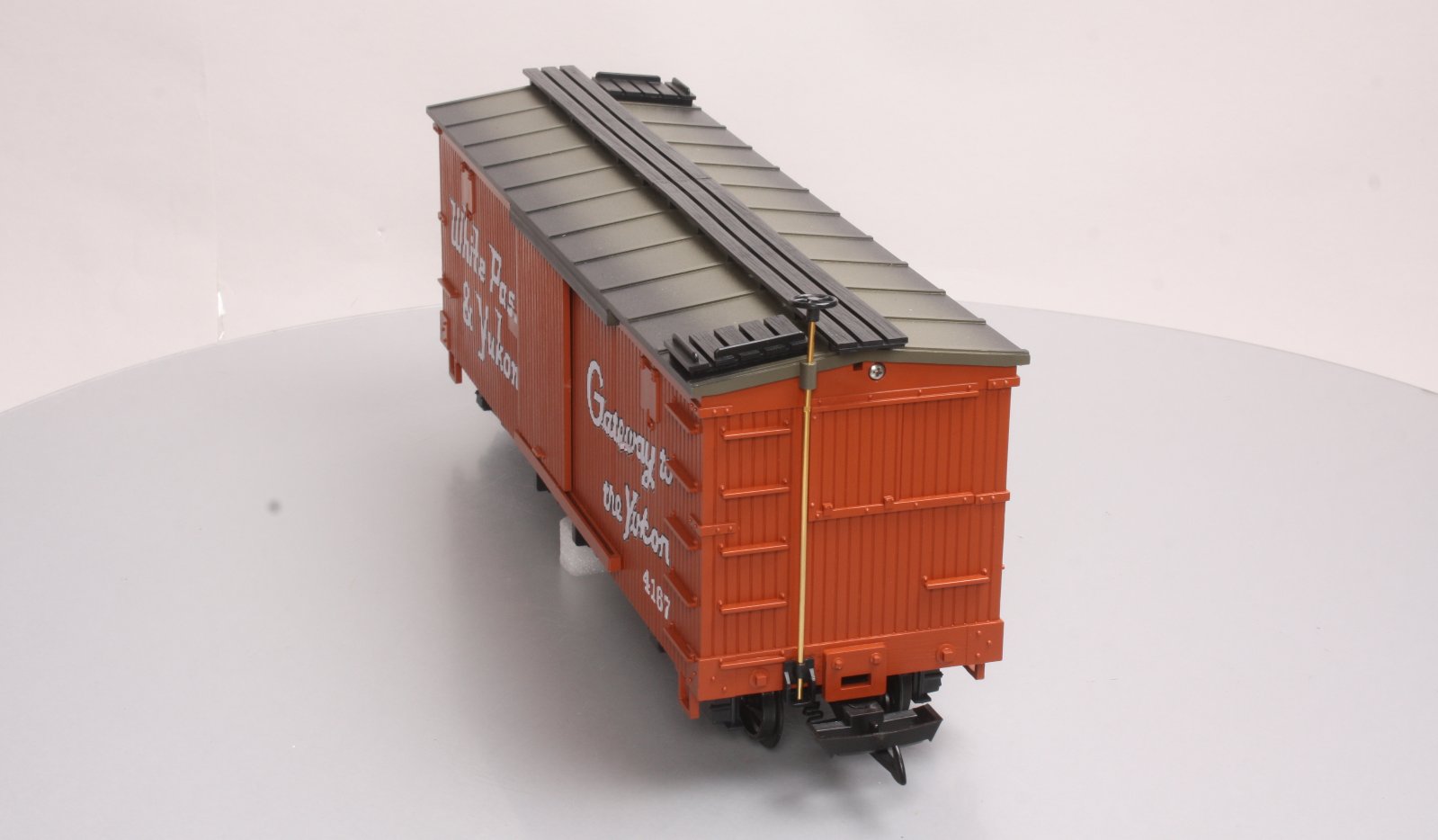 LGB 41675 G Scale White Pass 
