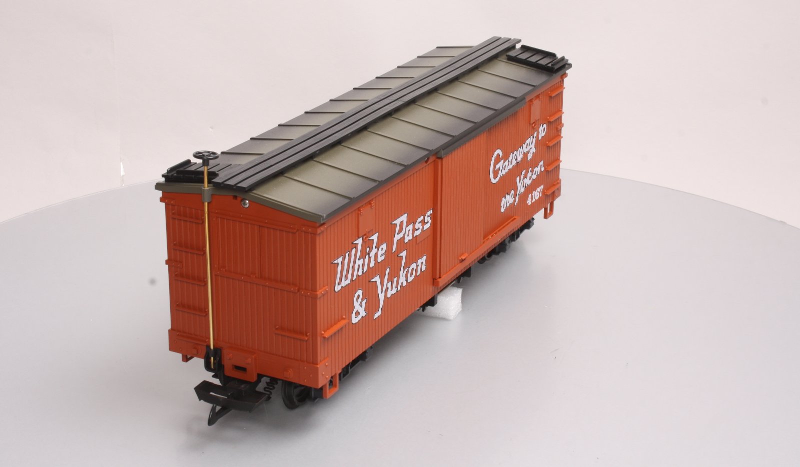 LGB 41675 G Scale White Pass 
