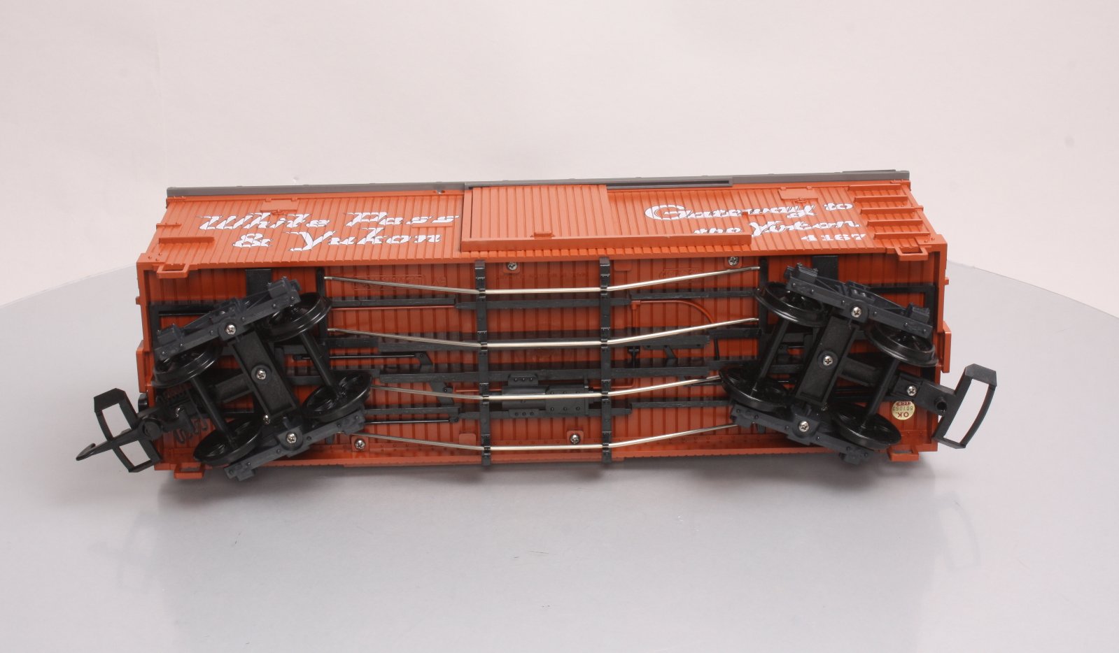 LGB 41675 G Scale White Pass 