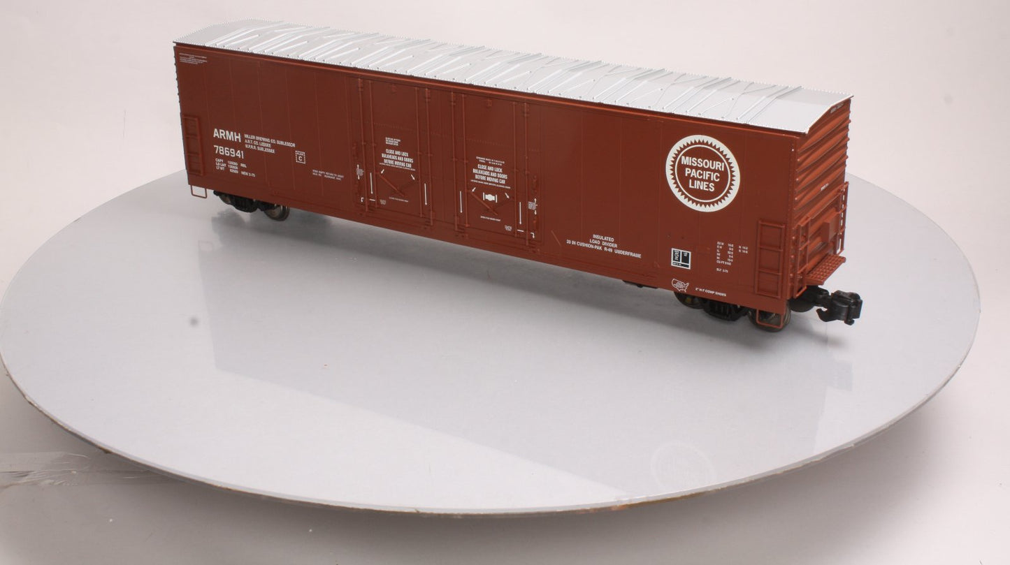 Aristo-Craft 50012 53' Missouri Pacific Evans Box Car