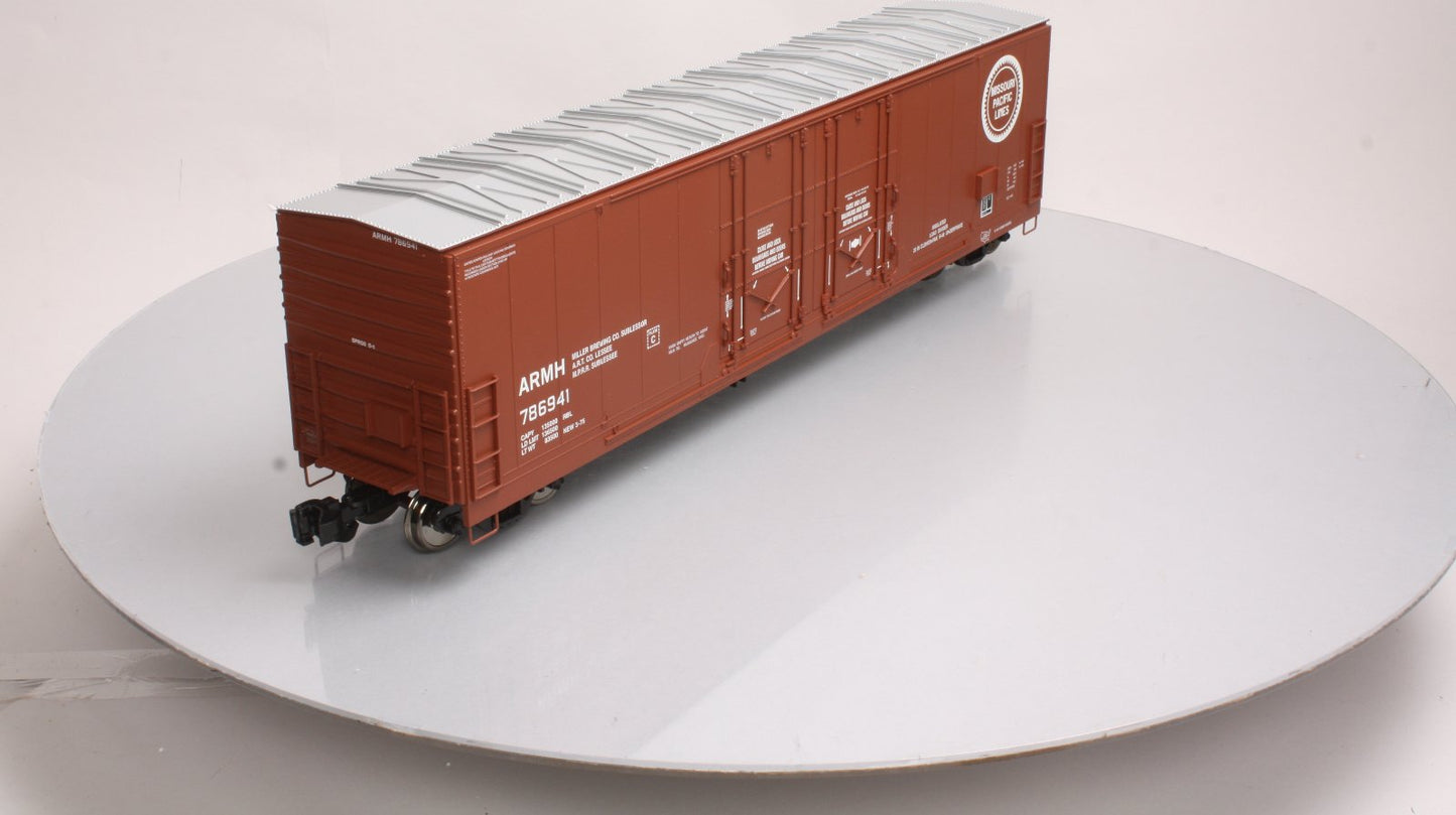 Aristo-Craft 50012 53' Missouri Pacific Evans Box Car