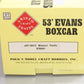 Aristo-Craft 50012 53' Missouri Pacific Evans Box Car