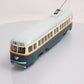 Aristo-Craft 23309 PCC Trolley Baltimore (Metal Wheels)