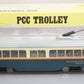 Aristo-Craft 23309 PCC Trolley Baltimore (Metal Wheels)