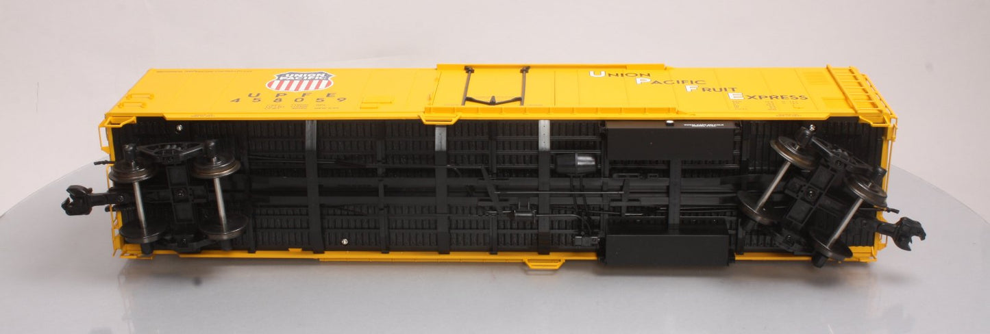 USA Trains R16712 G UP Fruit Express 50' Mechanical Refrigerator Car #458059