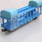 USA Trains 17229 G Chesapeake & Ohio Double-Deck Auto Rack #19651 Blue
