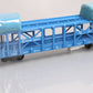 USA Trains 17229 G Chesapeake & Ohio Double-Deck Auto Rack #19651 Blue