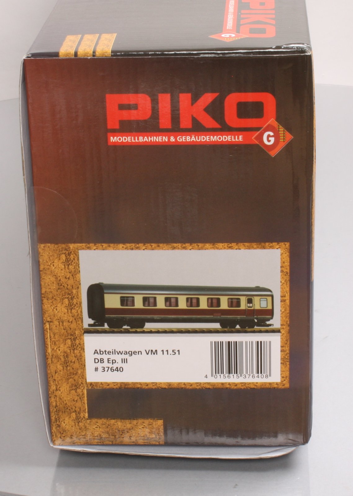 Piko 37640 G Scale DB III TEE Coach VM 11.51