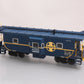 USA Trains R12051 G ATSF Bay Window Caboose #999565 - Metal Wheels