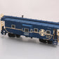 USA Trains R12051 G ATSF Bay Window Caboose #999565 - Metal Wheels