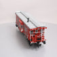 USA Trains 12068 G Western Pacific Bay Window Caboose #429