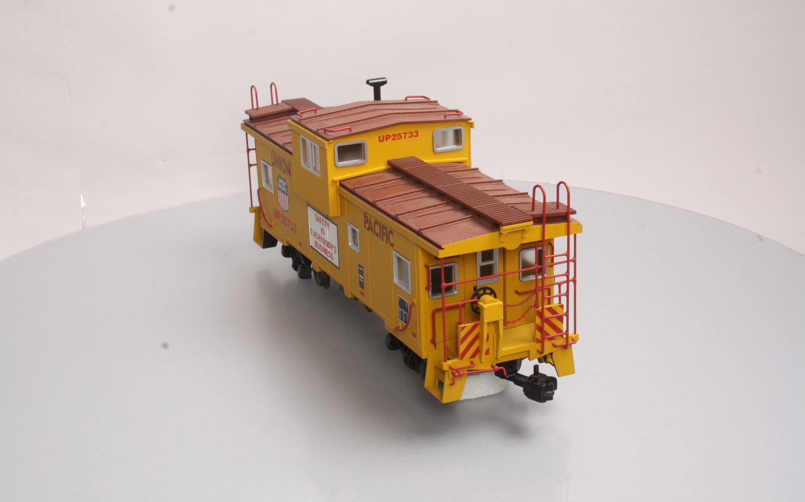 鉄道模型 UNION PACIFIC CA-1 WOOD CABOOSE 2592 HO Brass Trains Inc. UP - Union Pacific CA-1 Wood Caboose