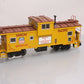 USA Trains R12103 G Union Pacific Extended Vision Caboose #25733 - Metal Wheels
