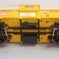 USA Trains R12103 G Union Pacific Extended Vision Caboose #25733 - Metal Wheels