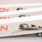 Aristo-Craft 468023 G Canadian National Road Railer (3) - Metal Wheels