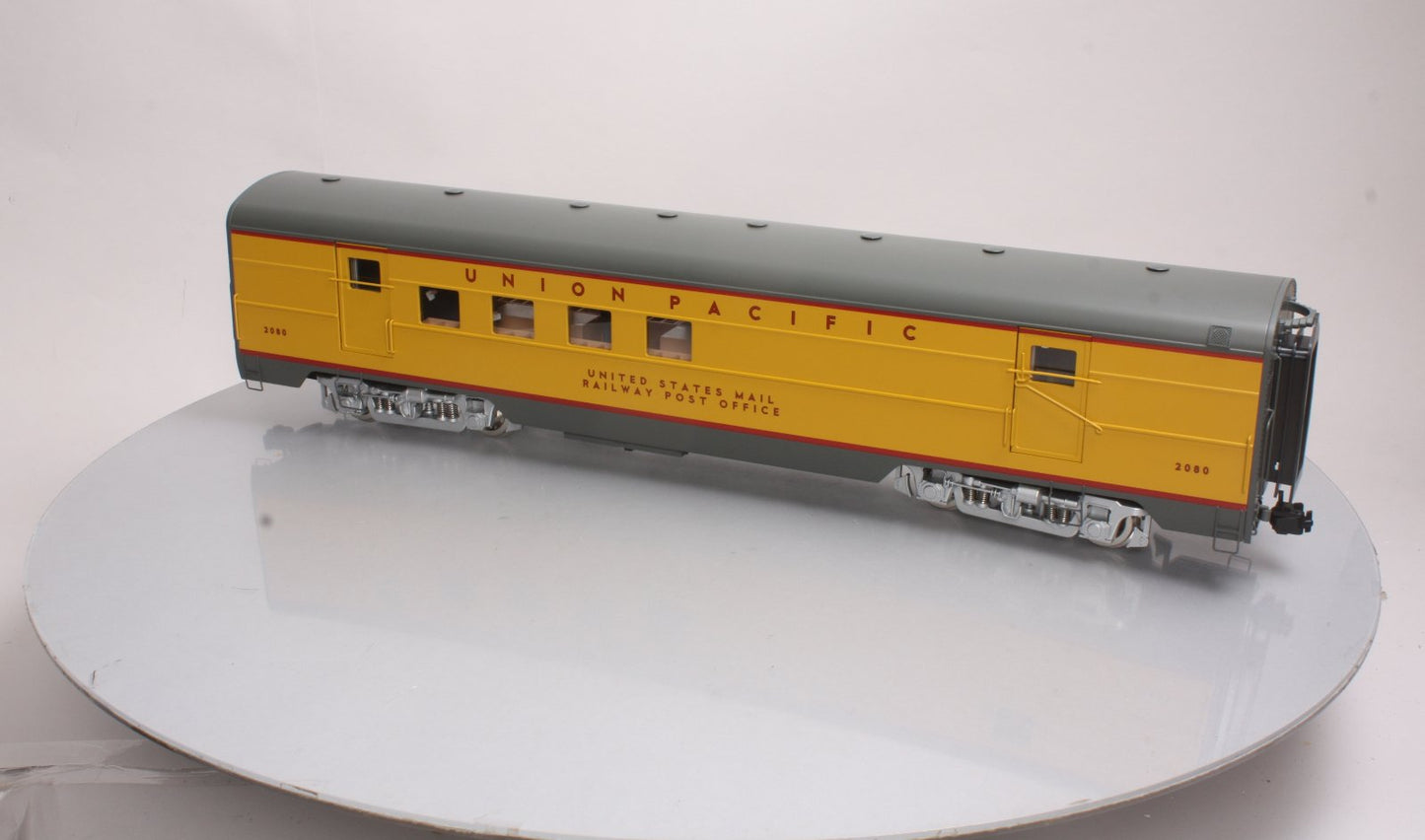 USA Trains 310501 G Union Pacific "City of Los Angeles" Railway Post Office