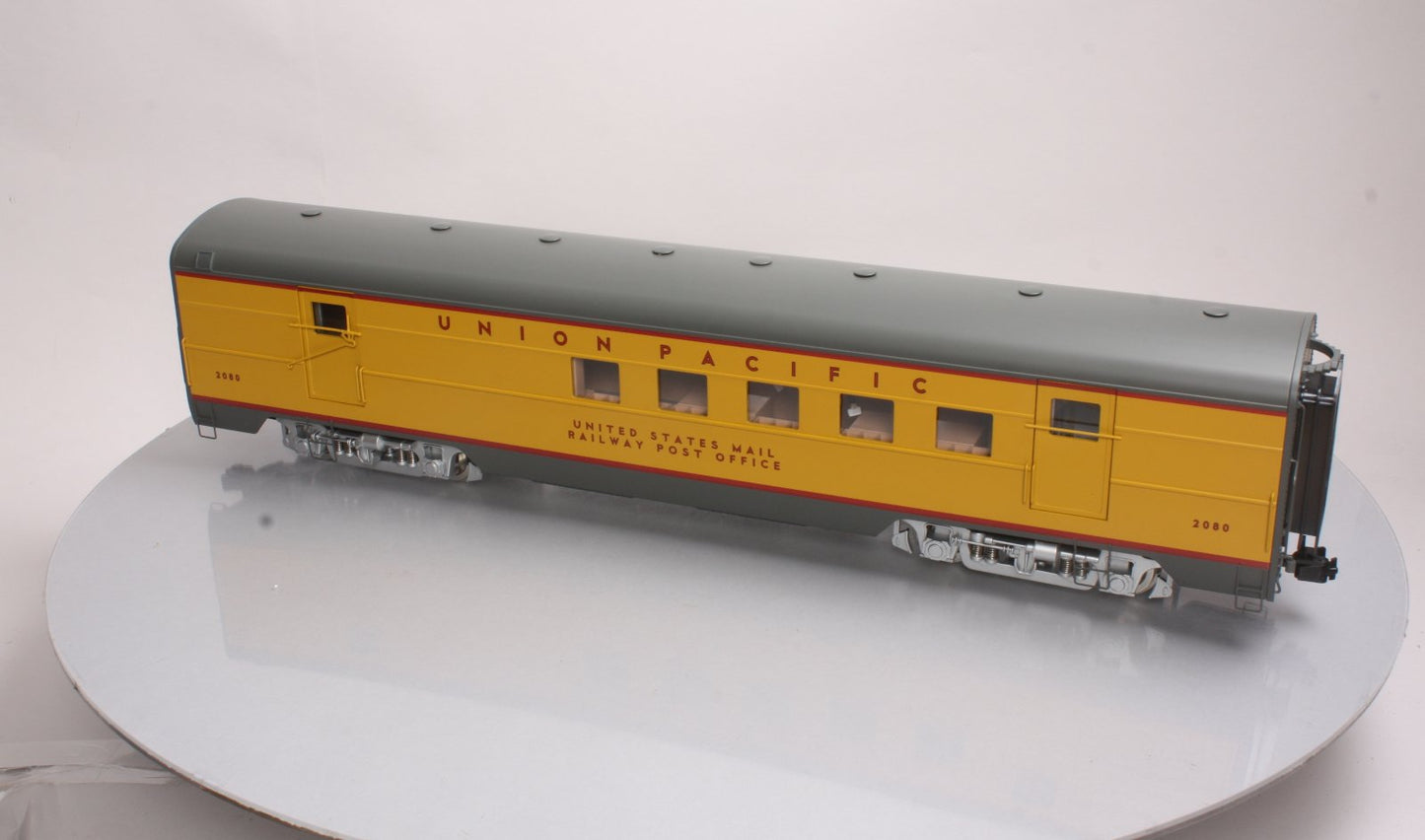 USA Trains 310501 G Union Pacific "City of Los Angeles" Railway Post Office