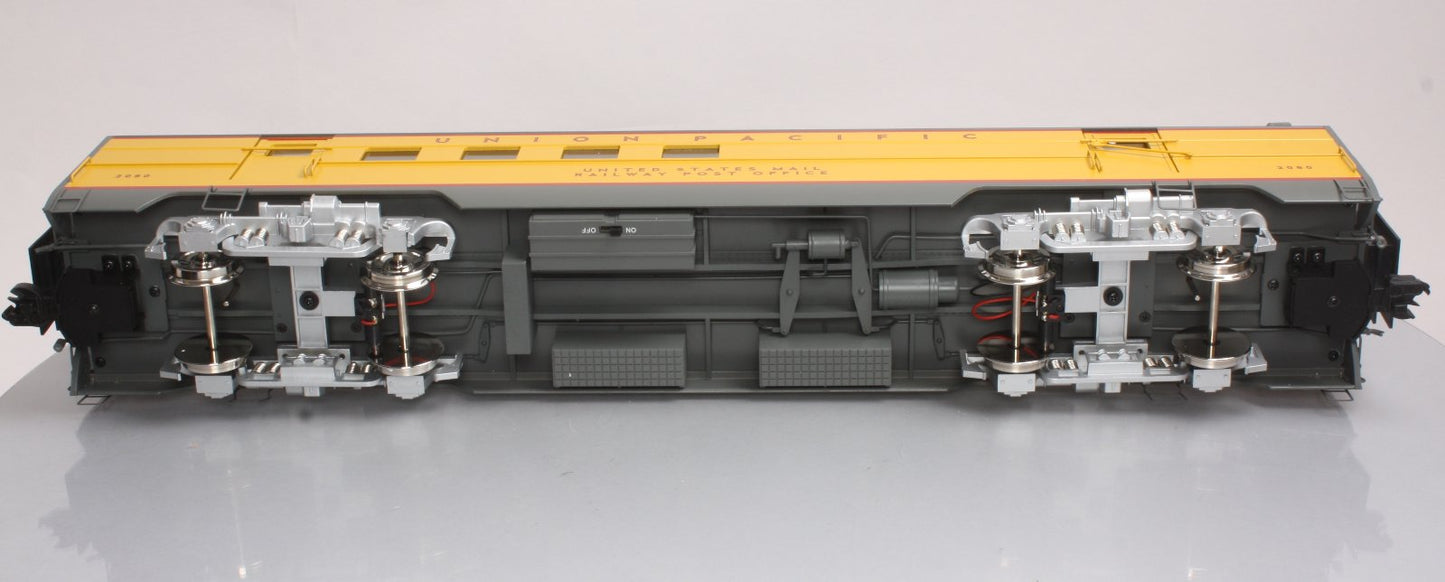 USA Trains 310501 G Union Pacific "City of Los Angeles" Railway Post Office
