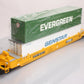USA Trains R17103 G TTX Gunderson Husky Stack with Container (Set of 3)