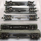 Williams 251 New York Central Green O Gauge Madison Car Set