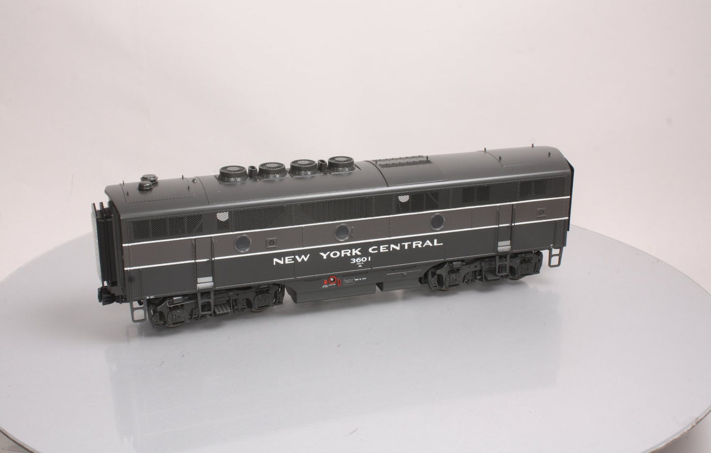 MTH 70-2008-3 New York Central G Scale F-3 B-Unit
