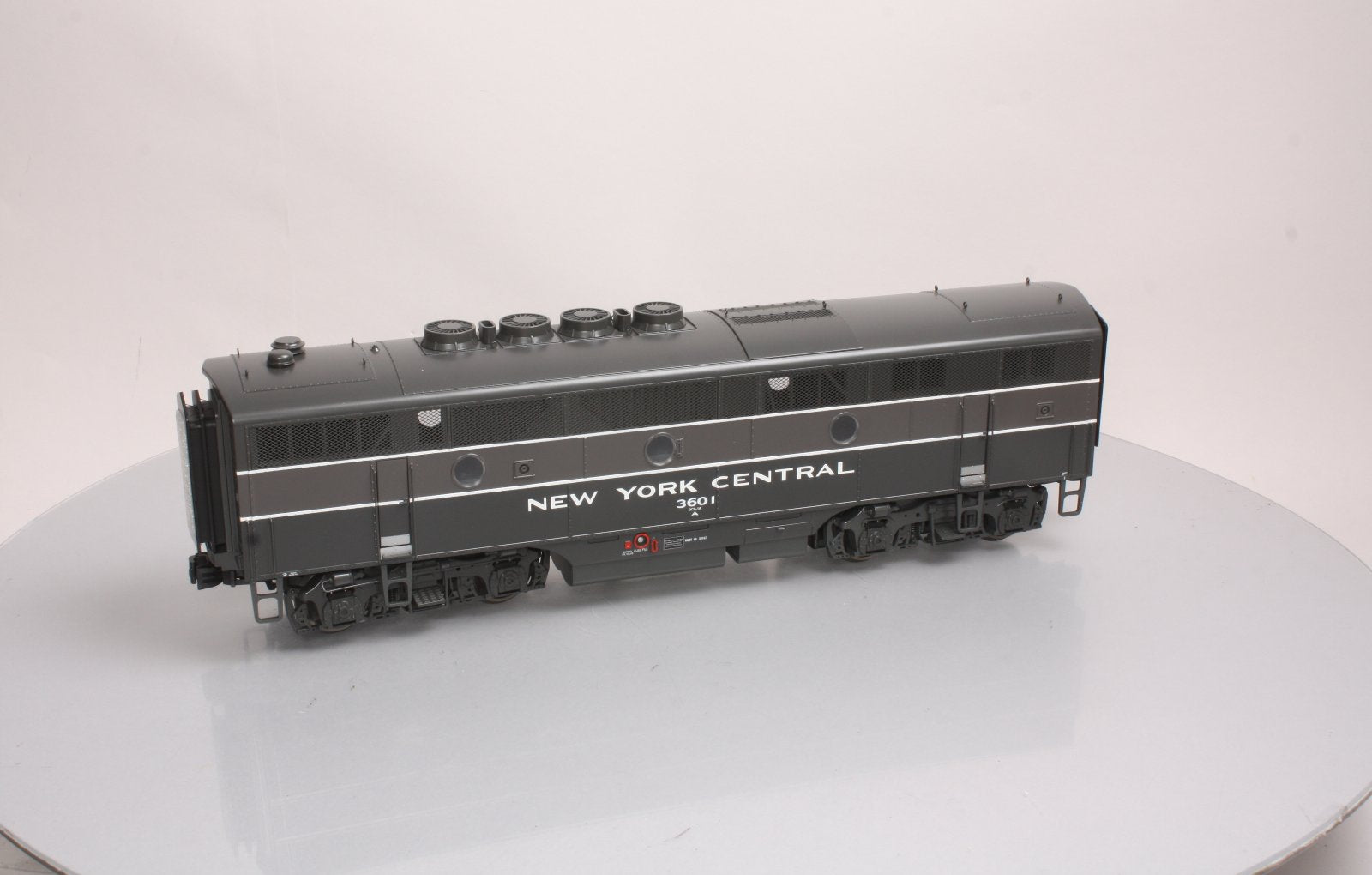 MTH 70-2008-3 New York Central G Scale F-3 B-Unit