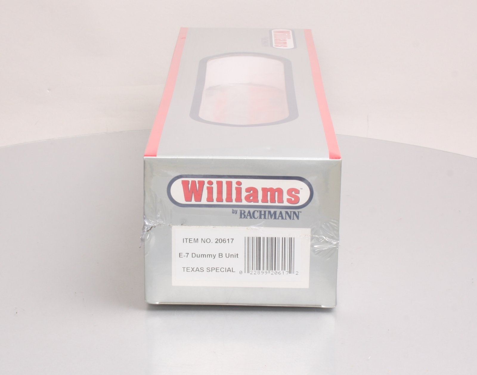 Williams 20617 Texas Special E7 Diesel Locomotive B-Unit Dummy