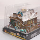 Woodland Scenics BR5846 O Built-&-Ready Deuce's Bike Shop Building