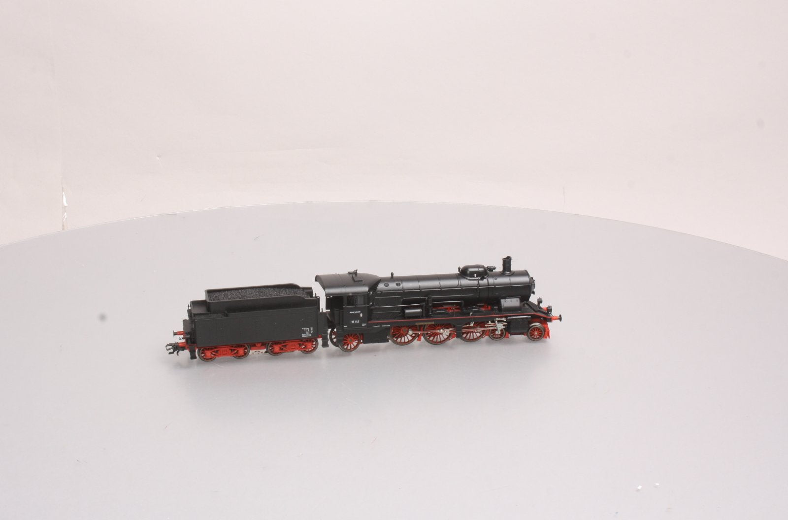 Marklin 37115 DRG Cl 18.1 Locomotive w/Sound – Trainz