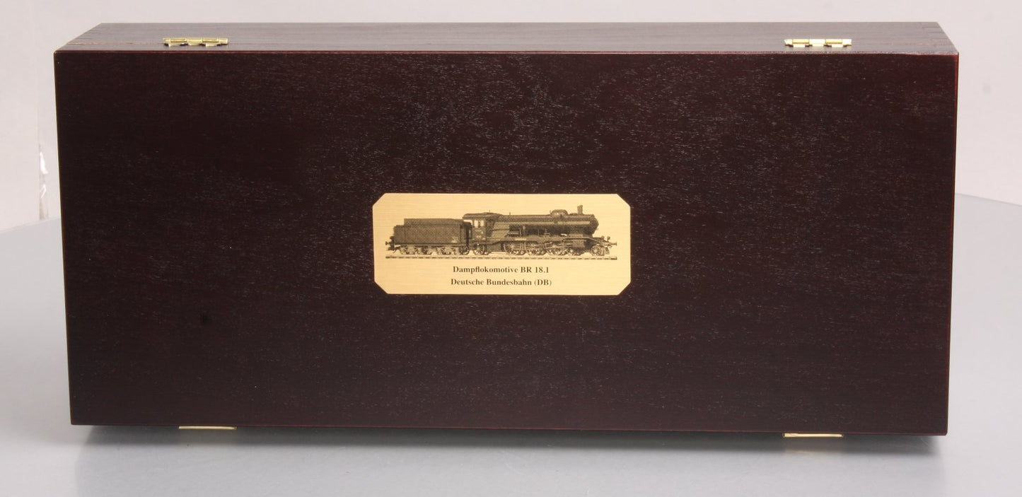 Marklin 37115 DRG Cl 18.1 Locomotive w/Sound