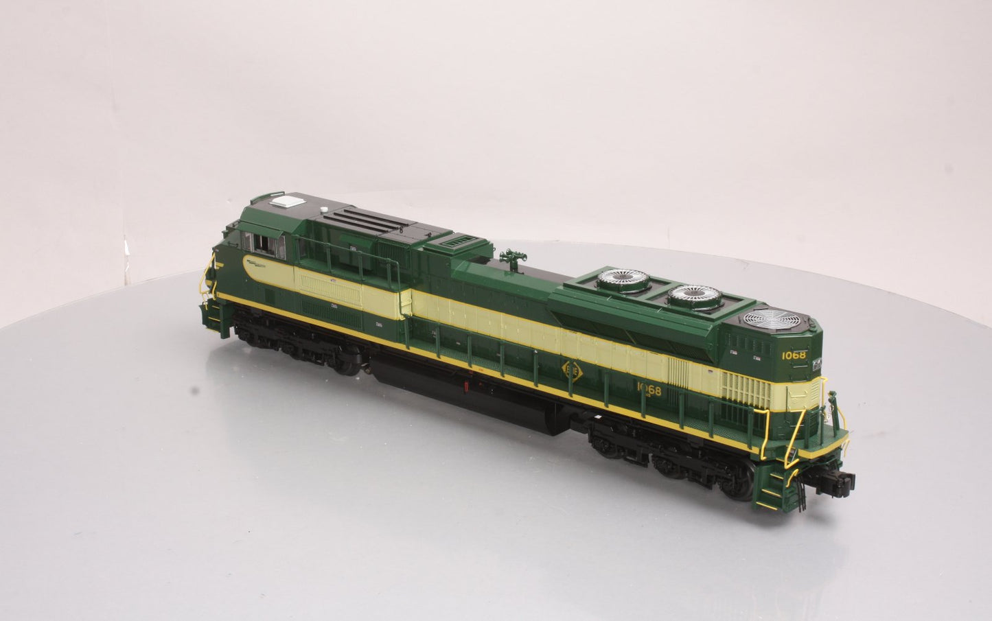 Lionel 6-39624 Erie NS Heritage Legacy SD70ACe Diesel Locomotive #1068