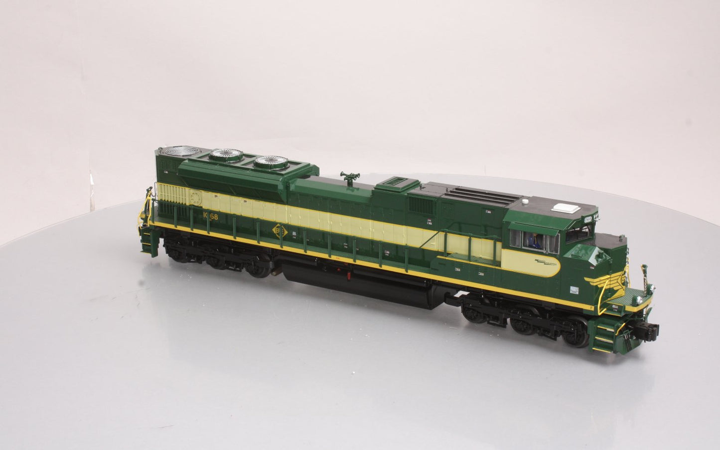 Lionel 6-39624 Erie NS Heritage Legacy SD70ACe Diesel Locomotive #1068