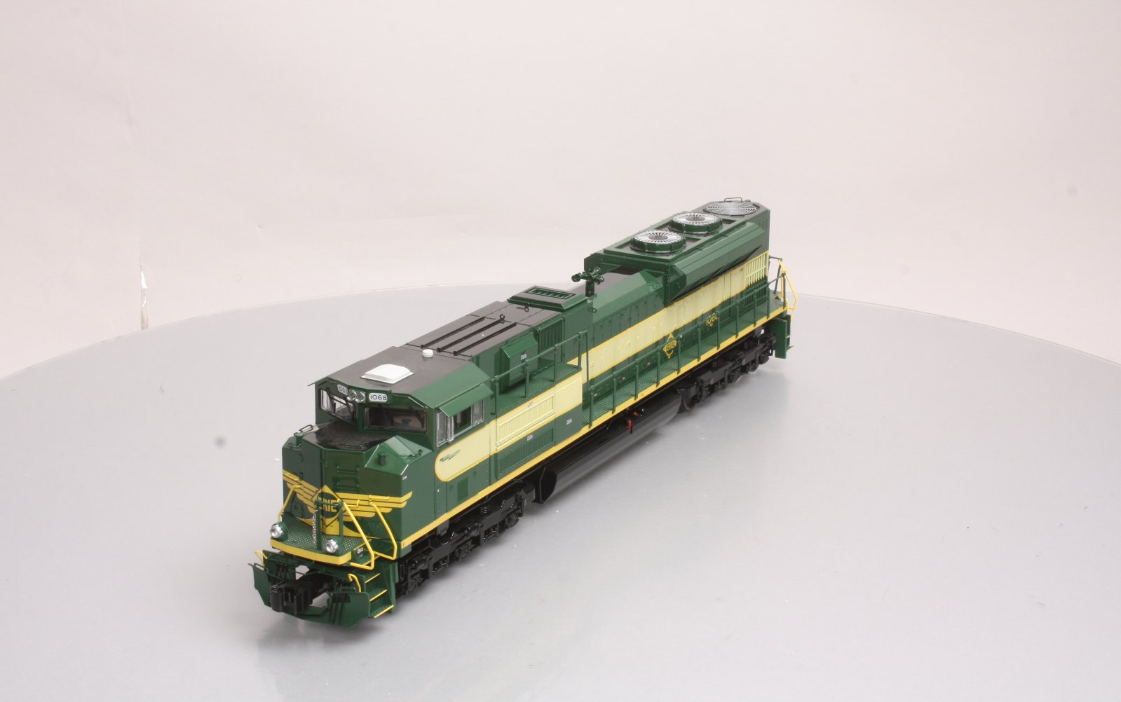 Lionel 6-39624 Erie NS Heritage Legacy SD70ACe Diesel Locomotive #1068