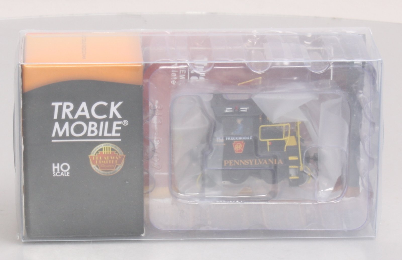 Broadway Limited 6032 HO Pennsylvania Railroad Trackmobile™ Industrial Switcher