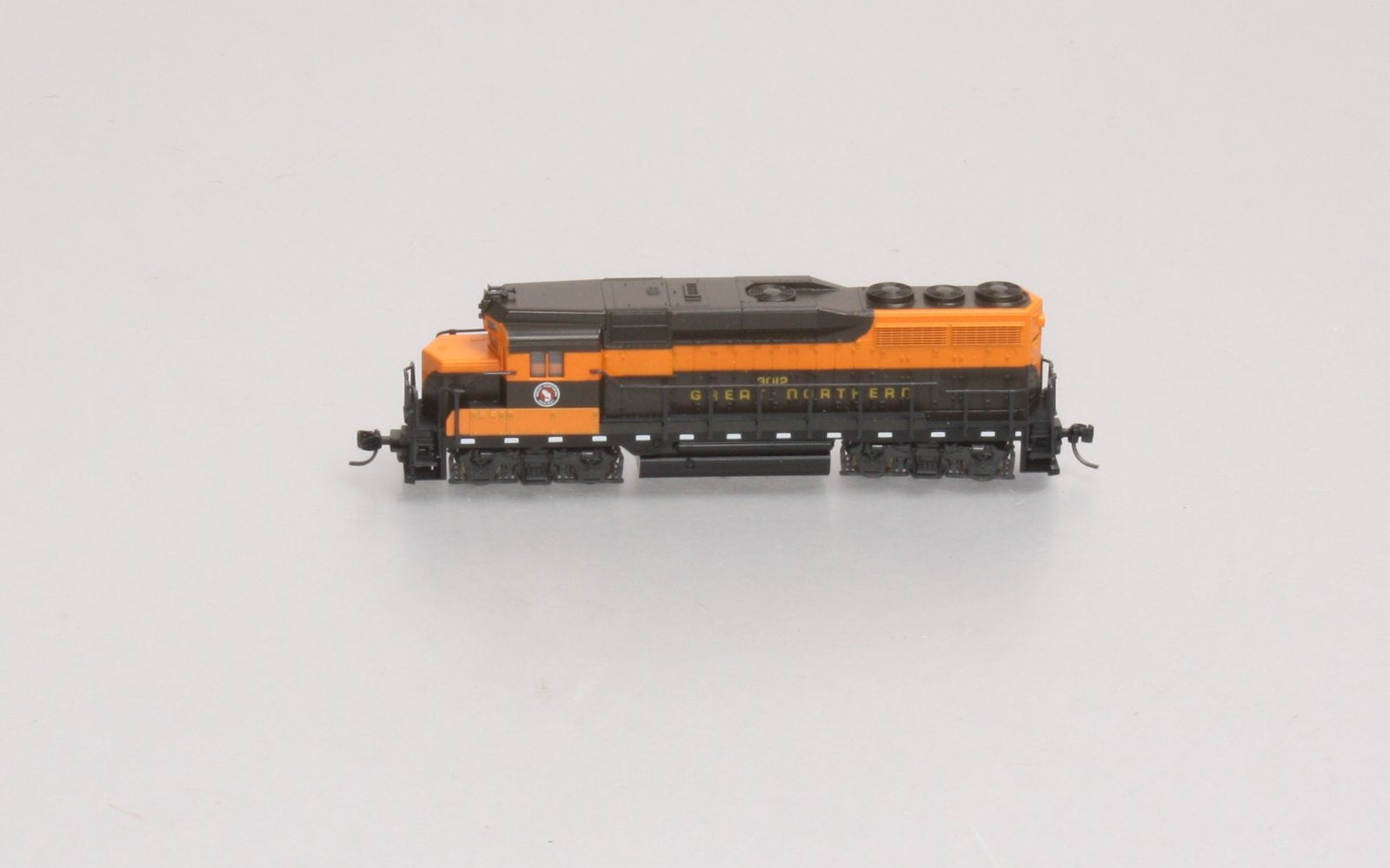 Atlas 4731 N Scale Great Northern EMD GP30 Diesel Locomotive #3012
