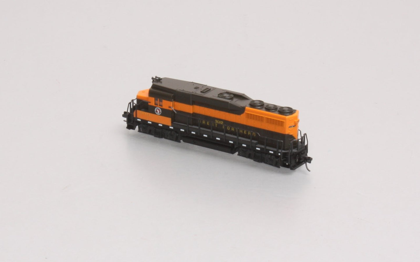 Atlas 4731 N Scale Great Northern EMD GP30 Diesel Locomotive #3012