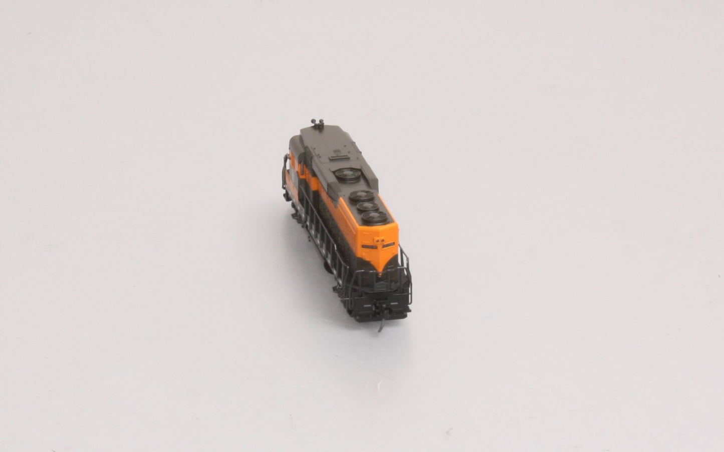 Atlas 4731 N Scale Great Northern EMD GP30 Diesel Locomotive #3012